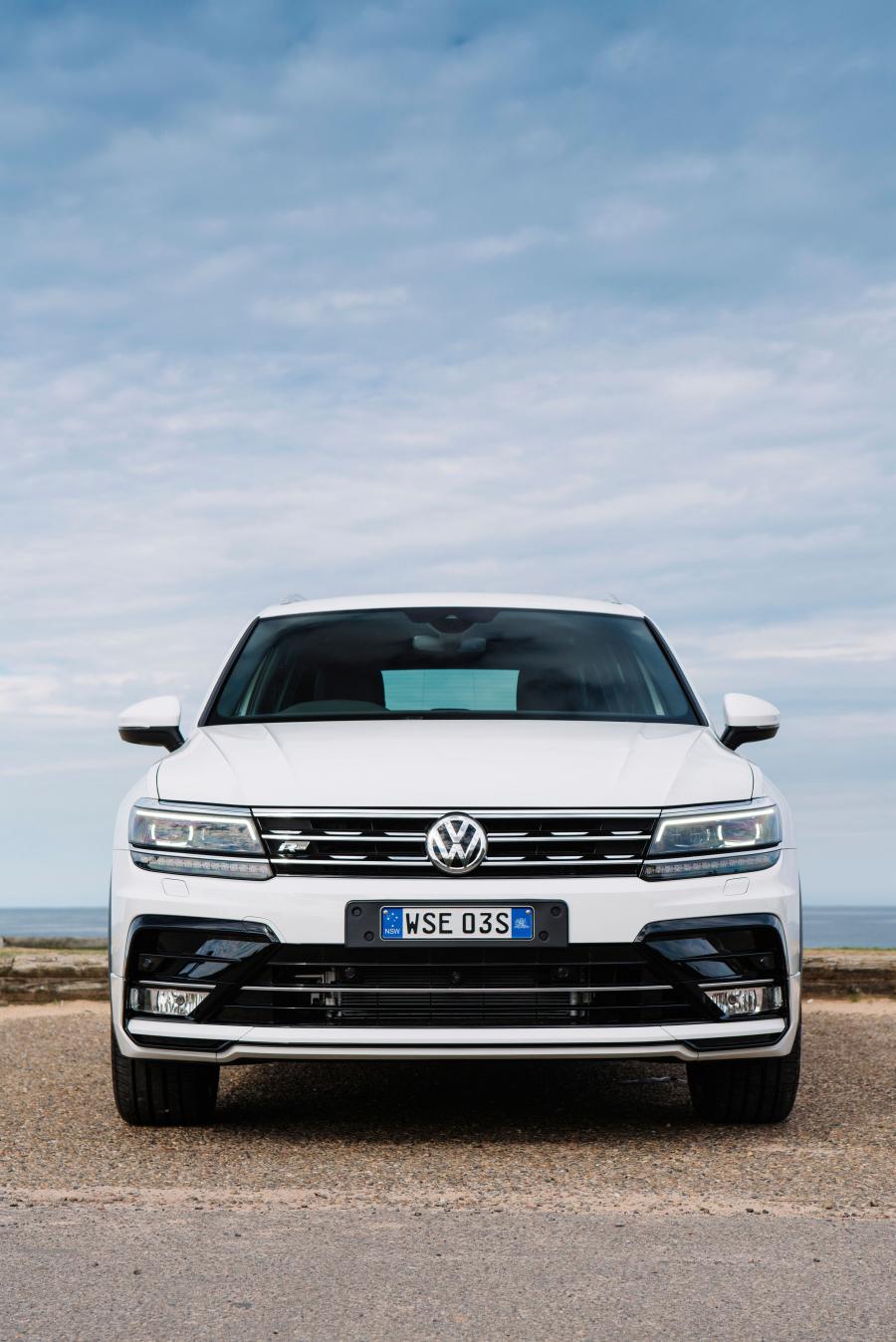 Volkswagen Tiguan R-Line 2016 года  (AU) (фото 9 из 30)